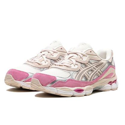ASICS Gel-NYC Cream Mineral Beige Pink / Strawberry